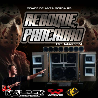 REBOQUE PANCADAO DO MAICON