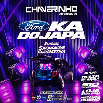 Ford Ka Do Japa Esp Sacanagem Clandestina