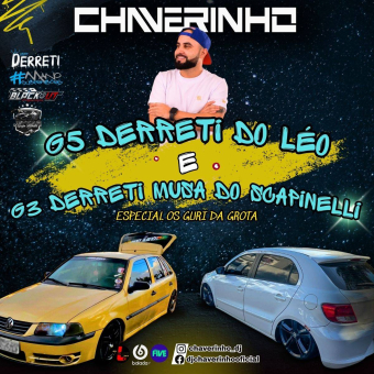 G5 Derreti Do Léo e G3 Derreti Musa Do Scapinelli Esp Os Guri Da Grota