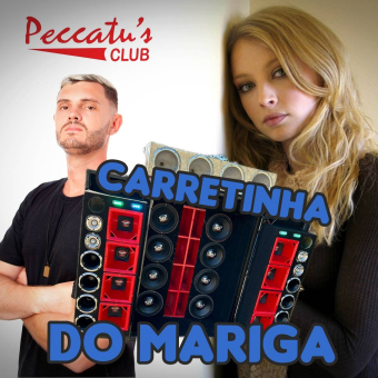 CARRETINHA DO MARIGA PECATTUS CLUB
