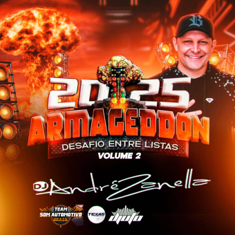Armageddon Volume 2