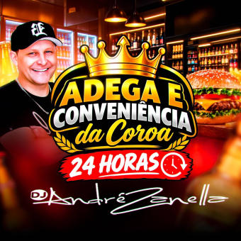 Adega e Conveniência da Coroa