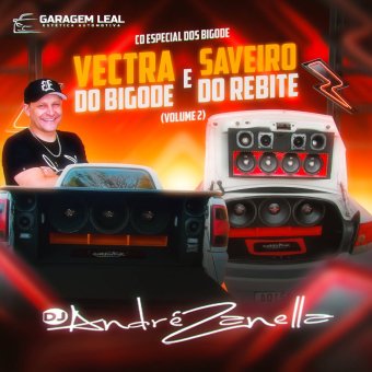 Vectra do bigode e Saveiro do rebite Volume 2