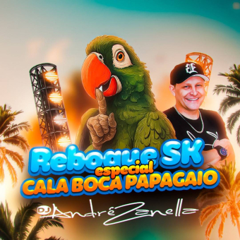 Reboque SK Especial Cala Boca Papagaio