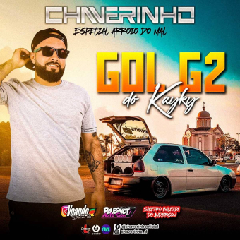 Gol G2 Do Kayky Esp Arroio Do Mal