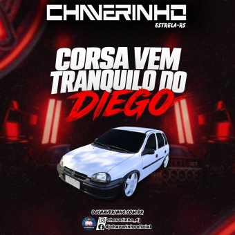 Corsa Vem Tranquilo Do Diego