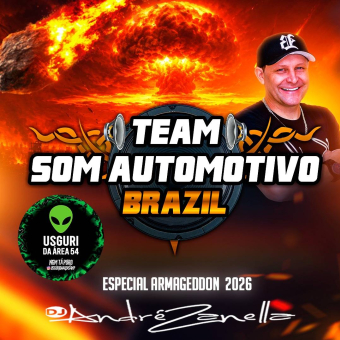 Team Som Automotivo Brazil Especial Armageddon 2026