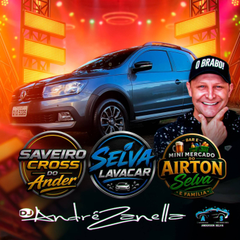 Saveiro Cross do Ander