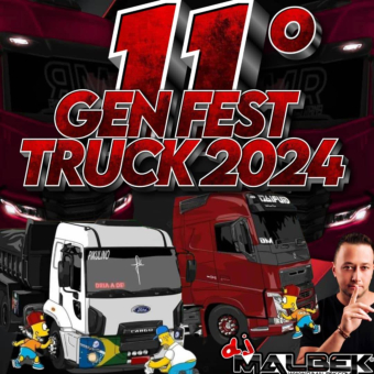 GEN FEST TRUCK 2024