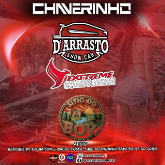 D´Arrasto ShowCar, Extreme Equipadora e Sítio Do Boy